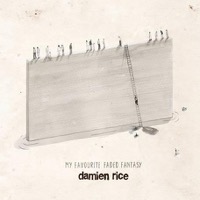 Rice, Damien: My Favourite Faded Fantasy (CD)